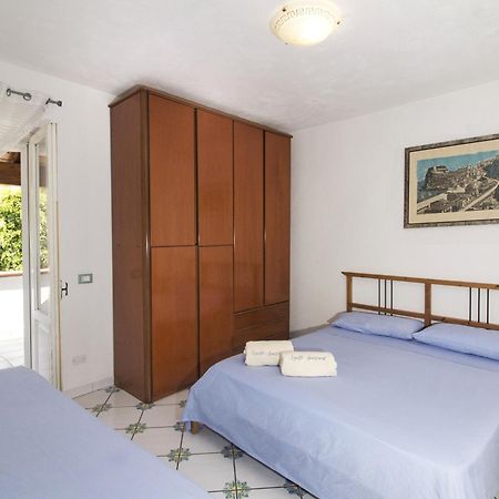 La Turrita Apartments Forio  Luaran gambar