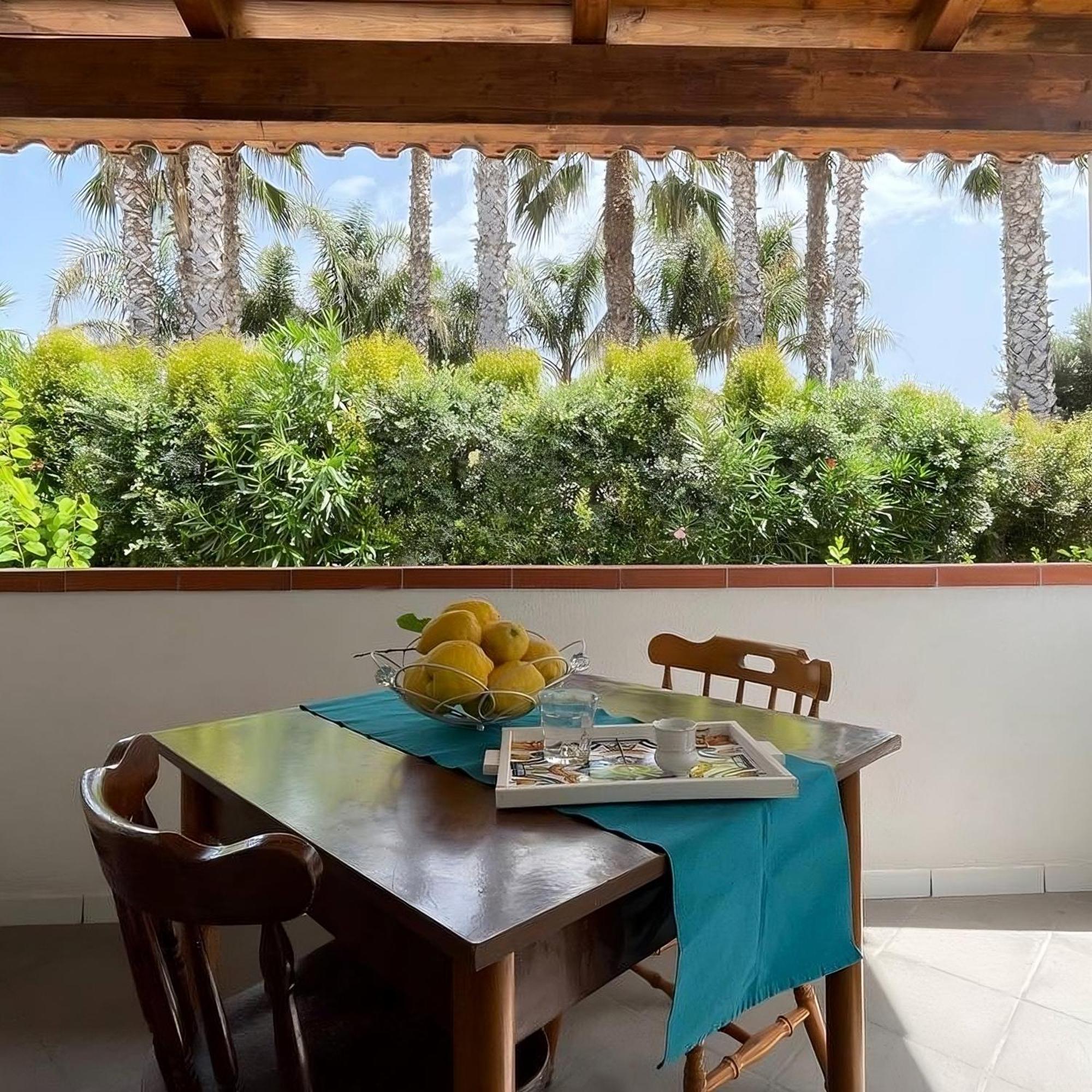 La Turrita Apartments Forio  Luaran gambar