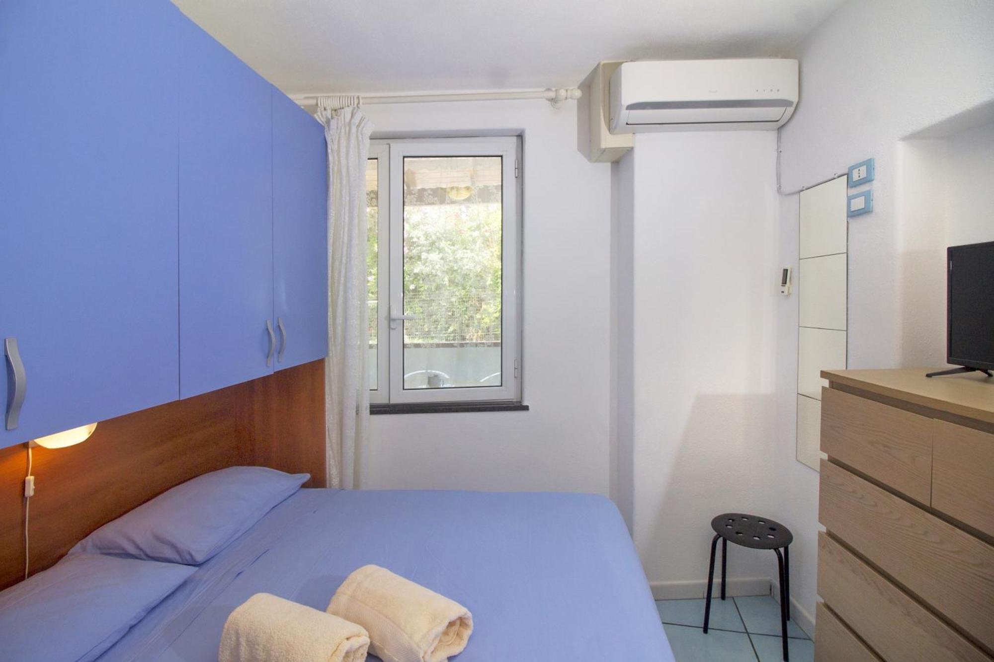 La Turrita Apartments Forio  Luaran gambar