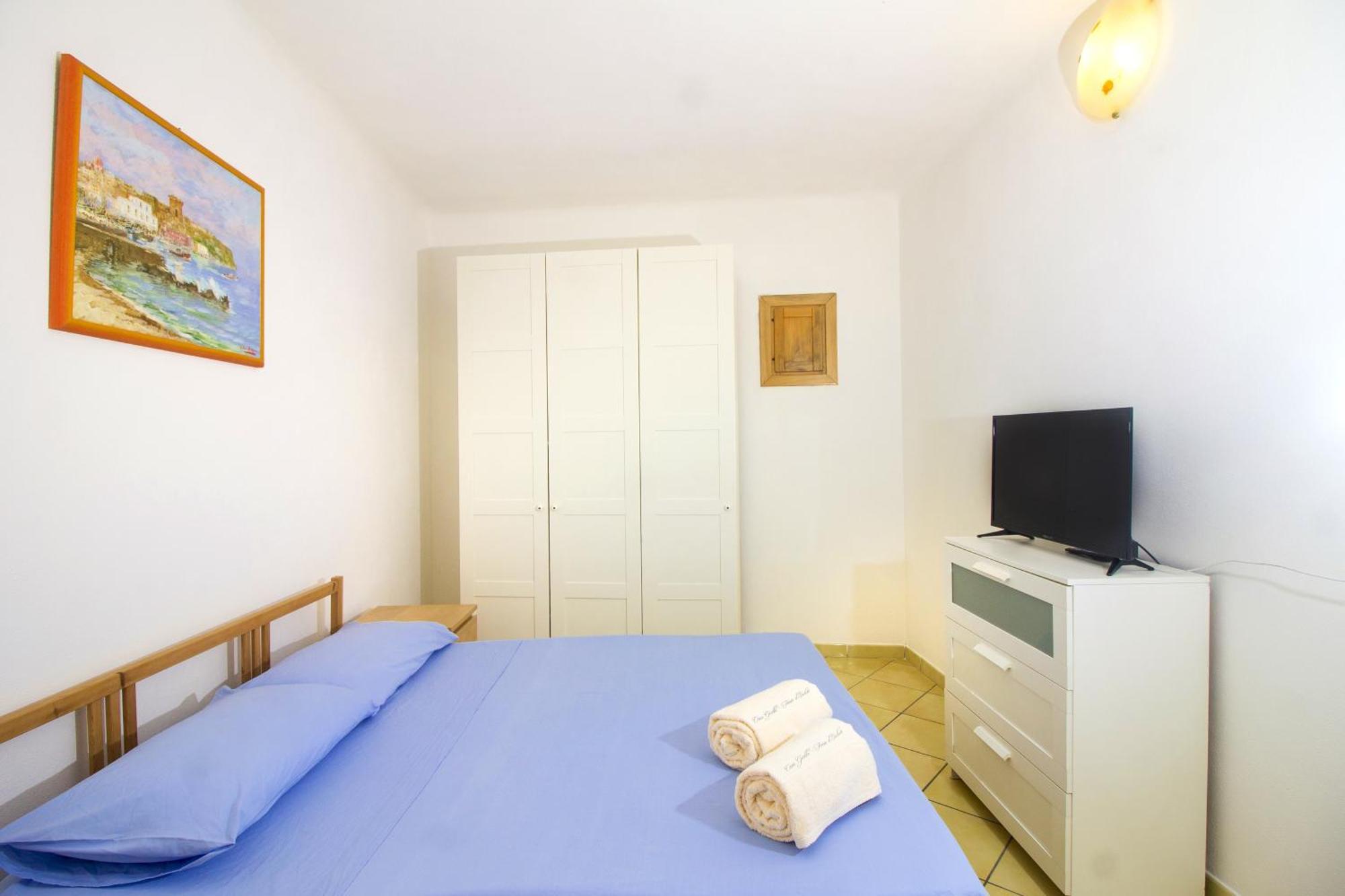 La Turrita Apartments Forio  Luaran gambar