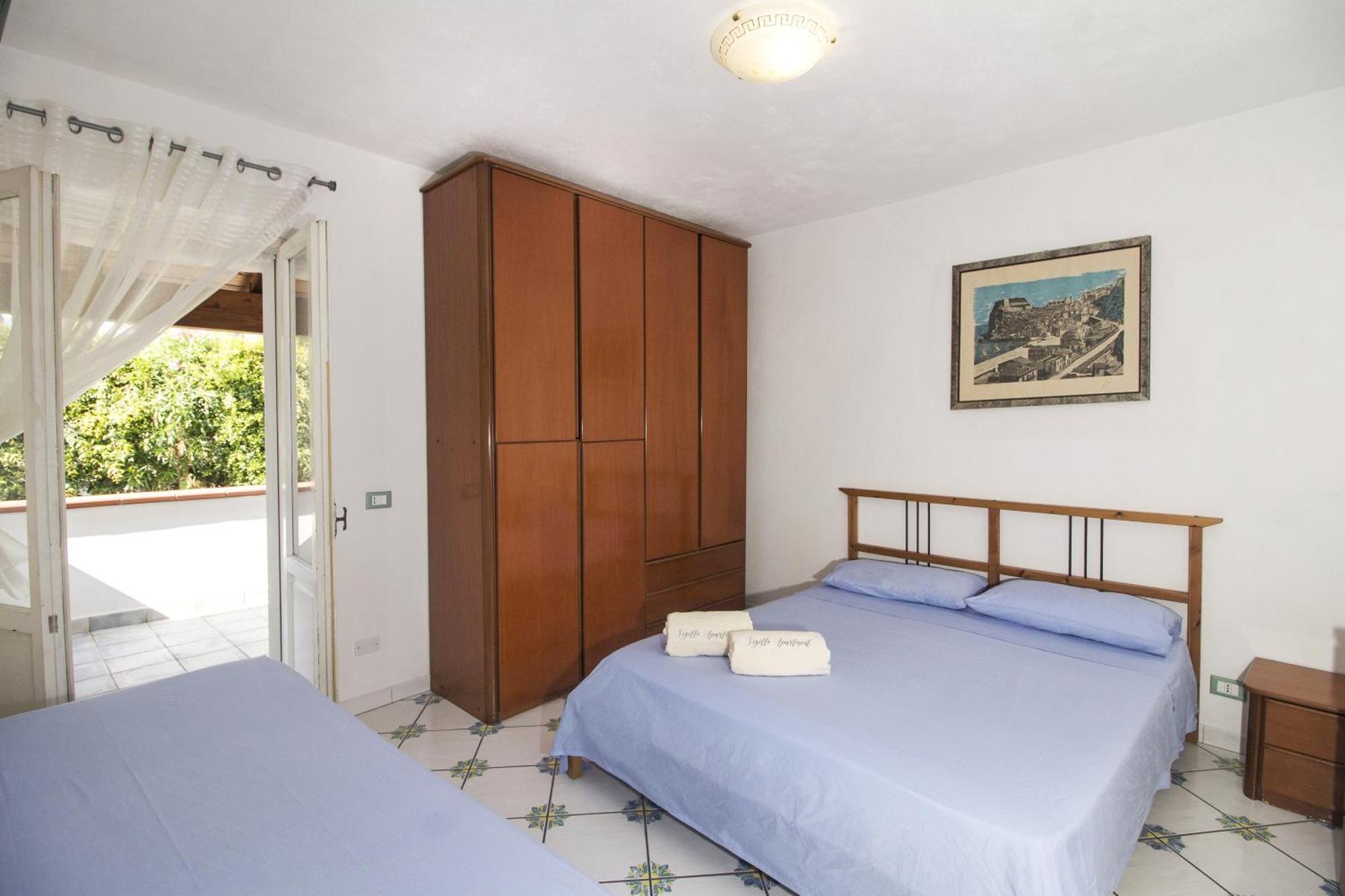 La Turrita Apartments Forio  Luaran gambar