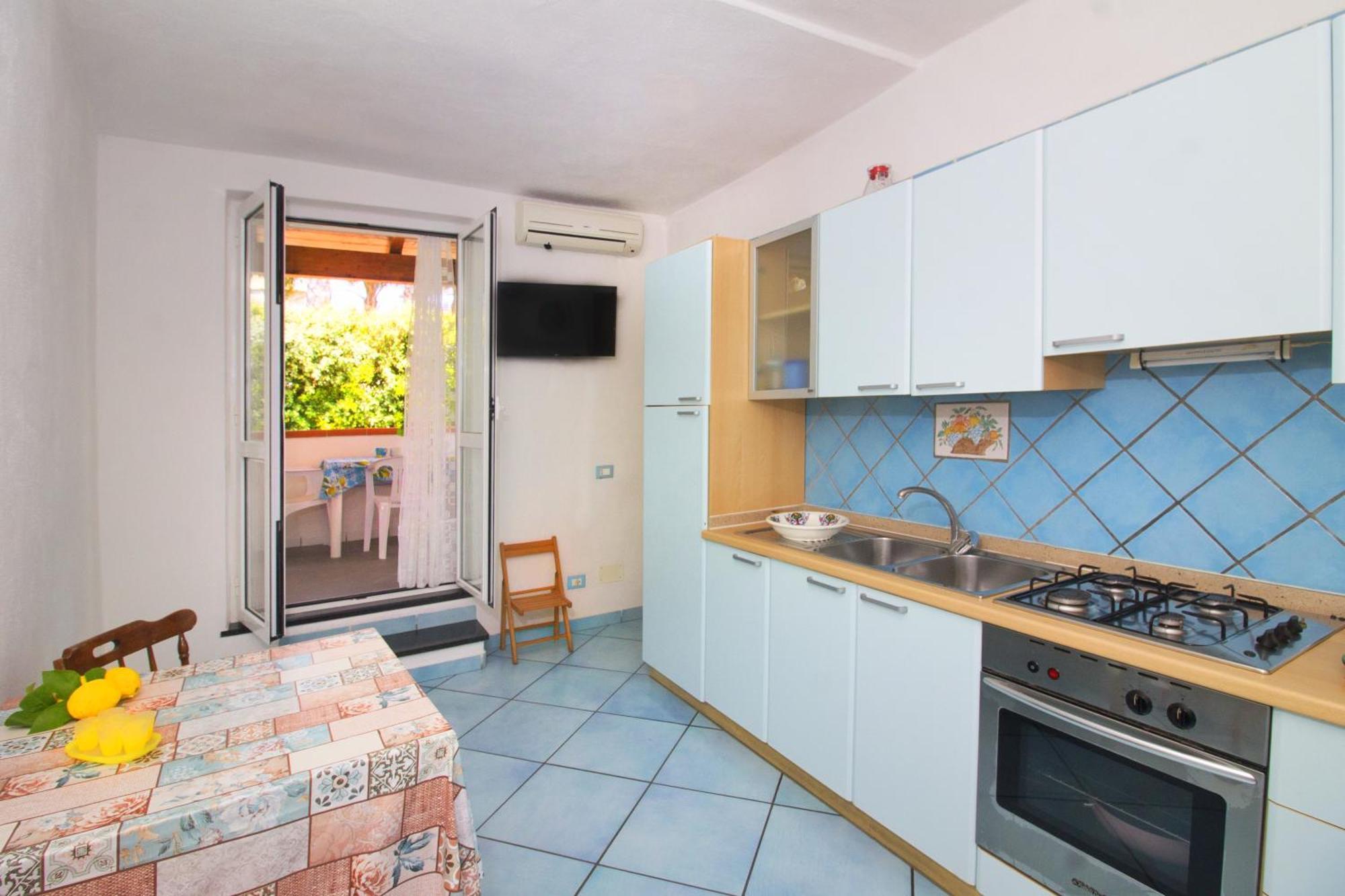 La Turrita Apartments Forio  Luaran gambar