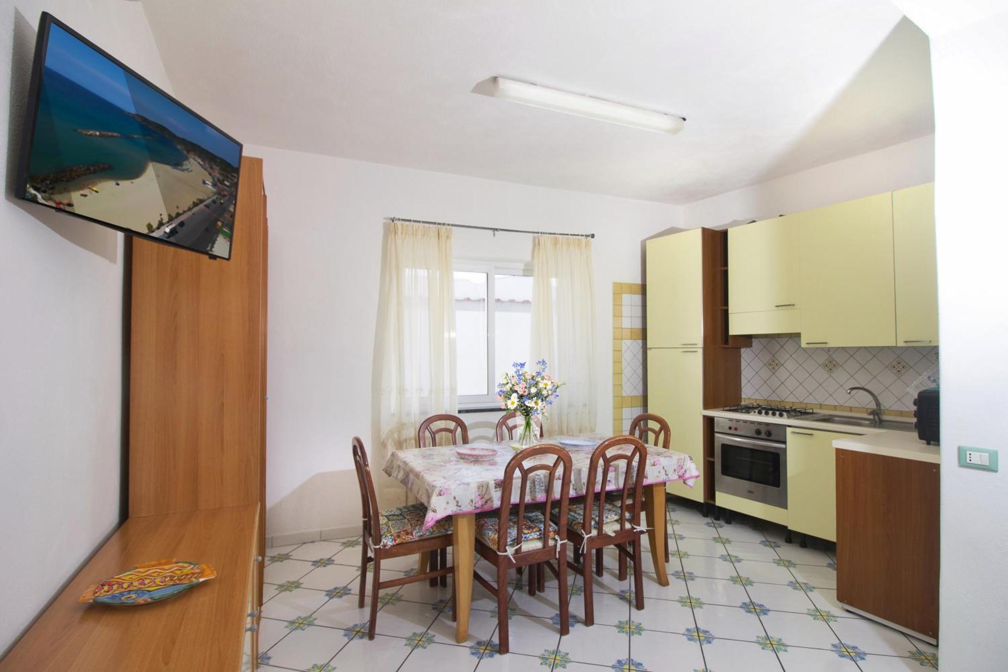 La Turrita Apartments Forio  Luaran gambar