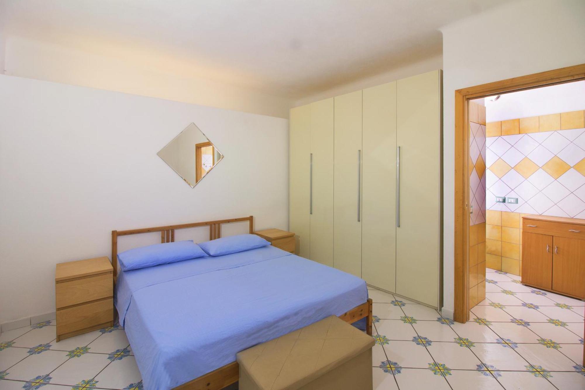 La Turrita Apartments Forio  Luaran gambar