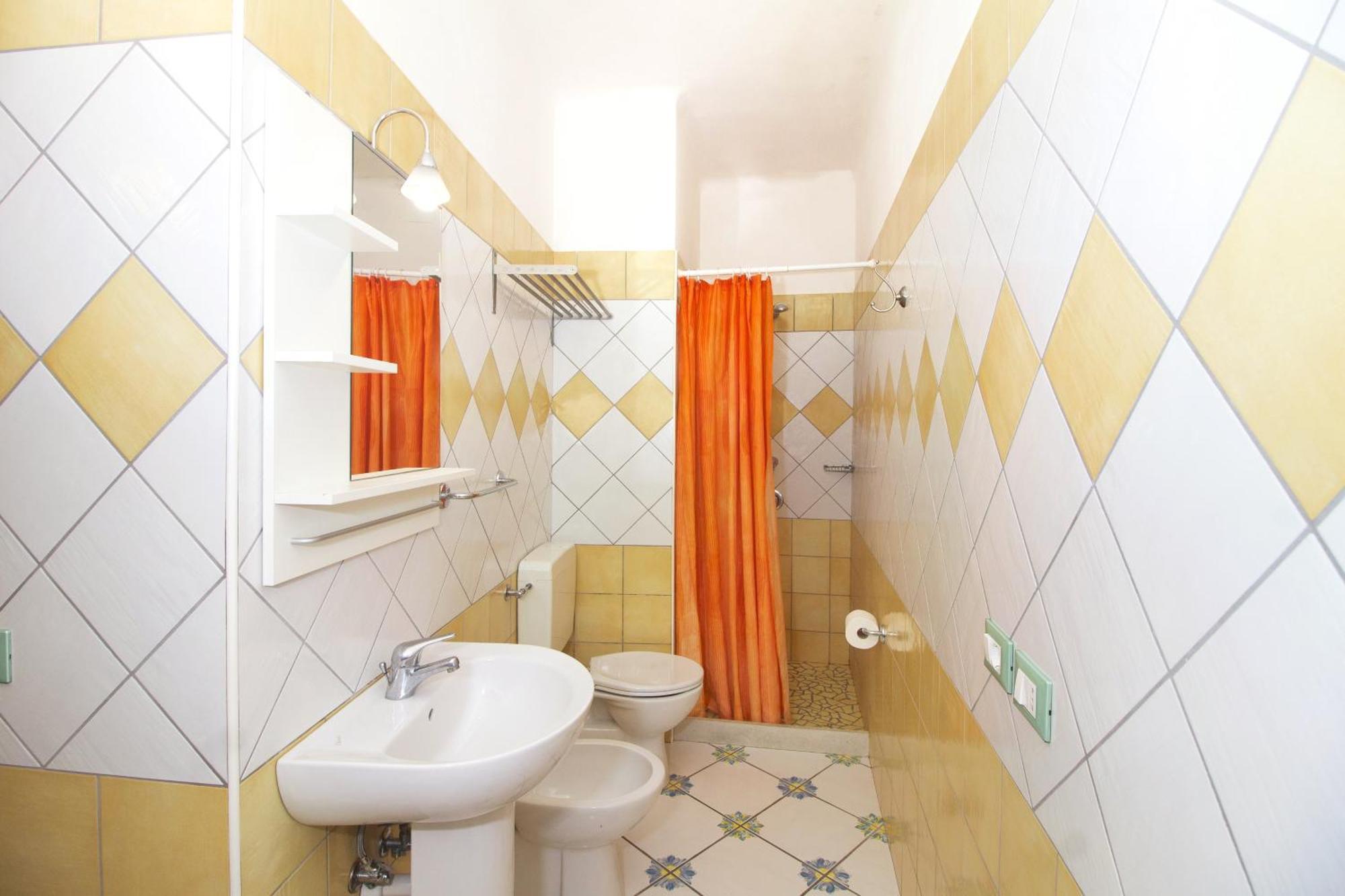 La Turrita Apartments Forio  Luaran gambar