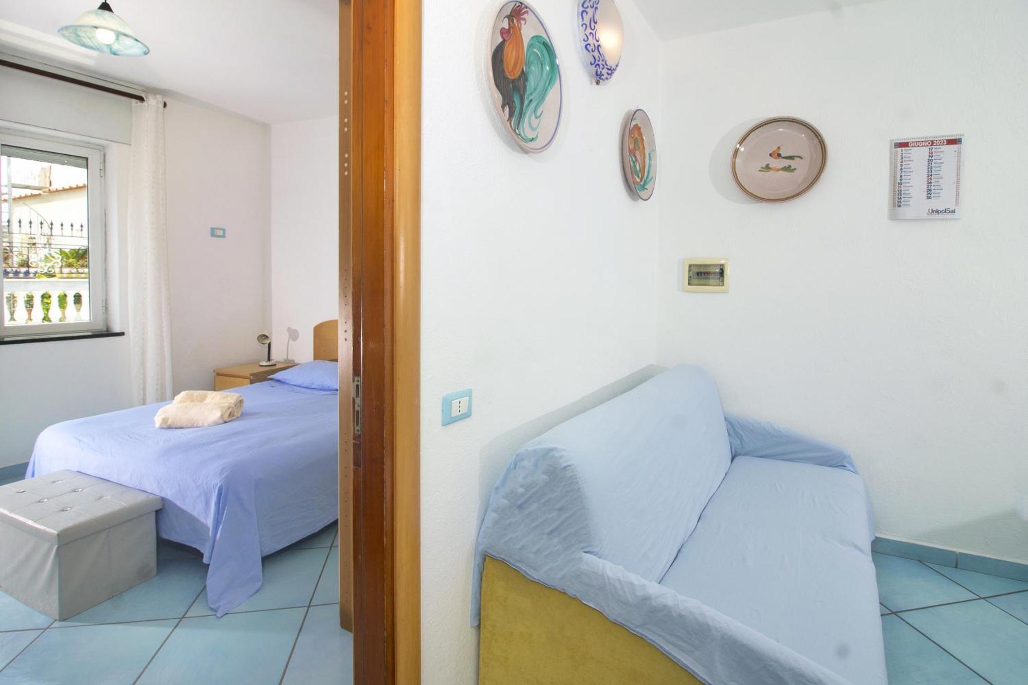 La Turrita Apartments Forio  Luaran gambar