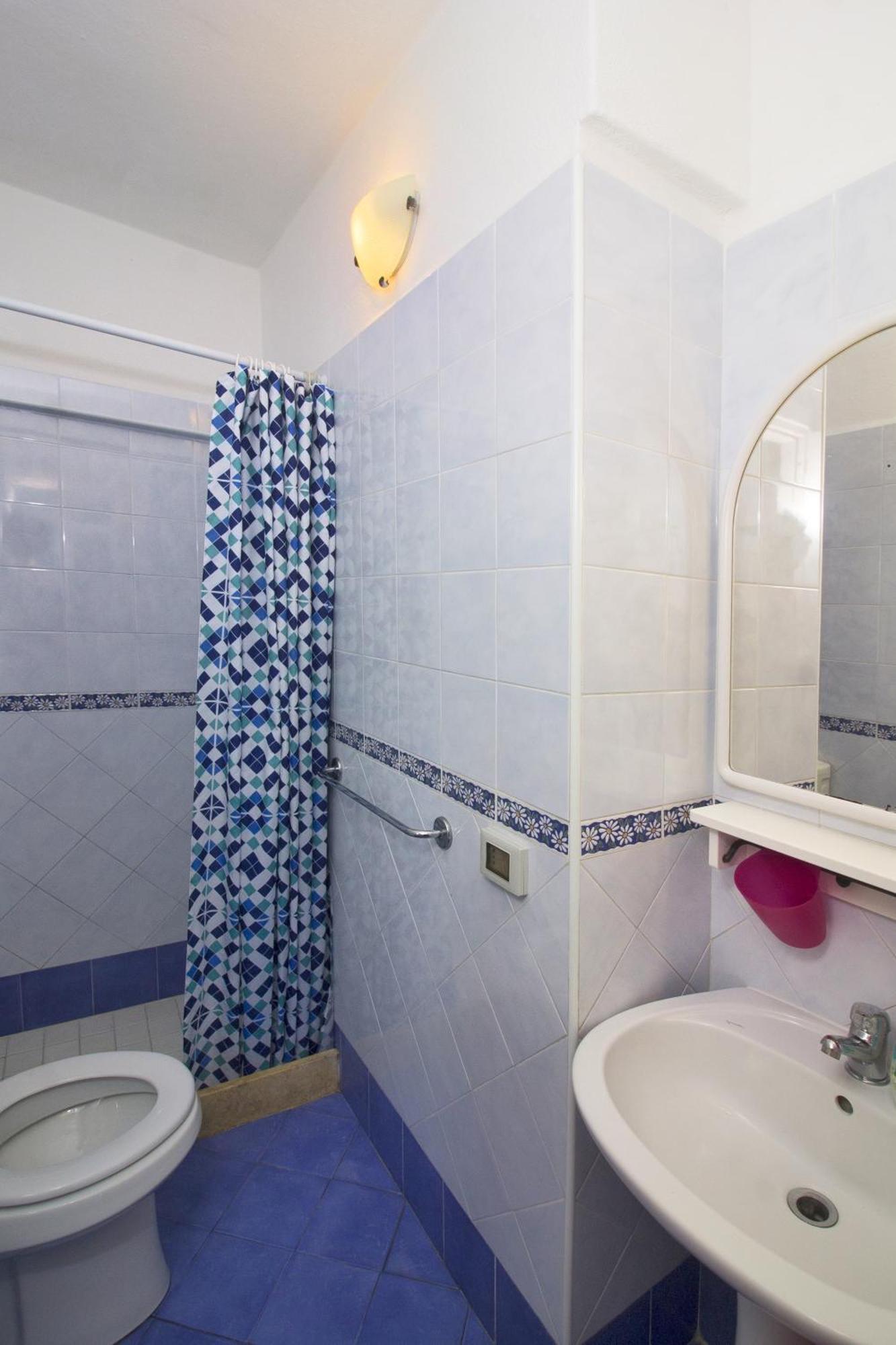 La Turrita Apartments Forio  Luaran gambar