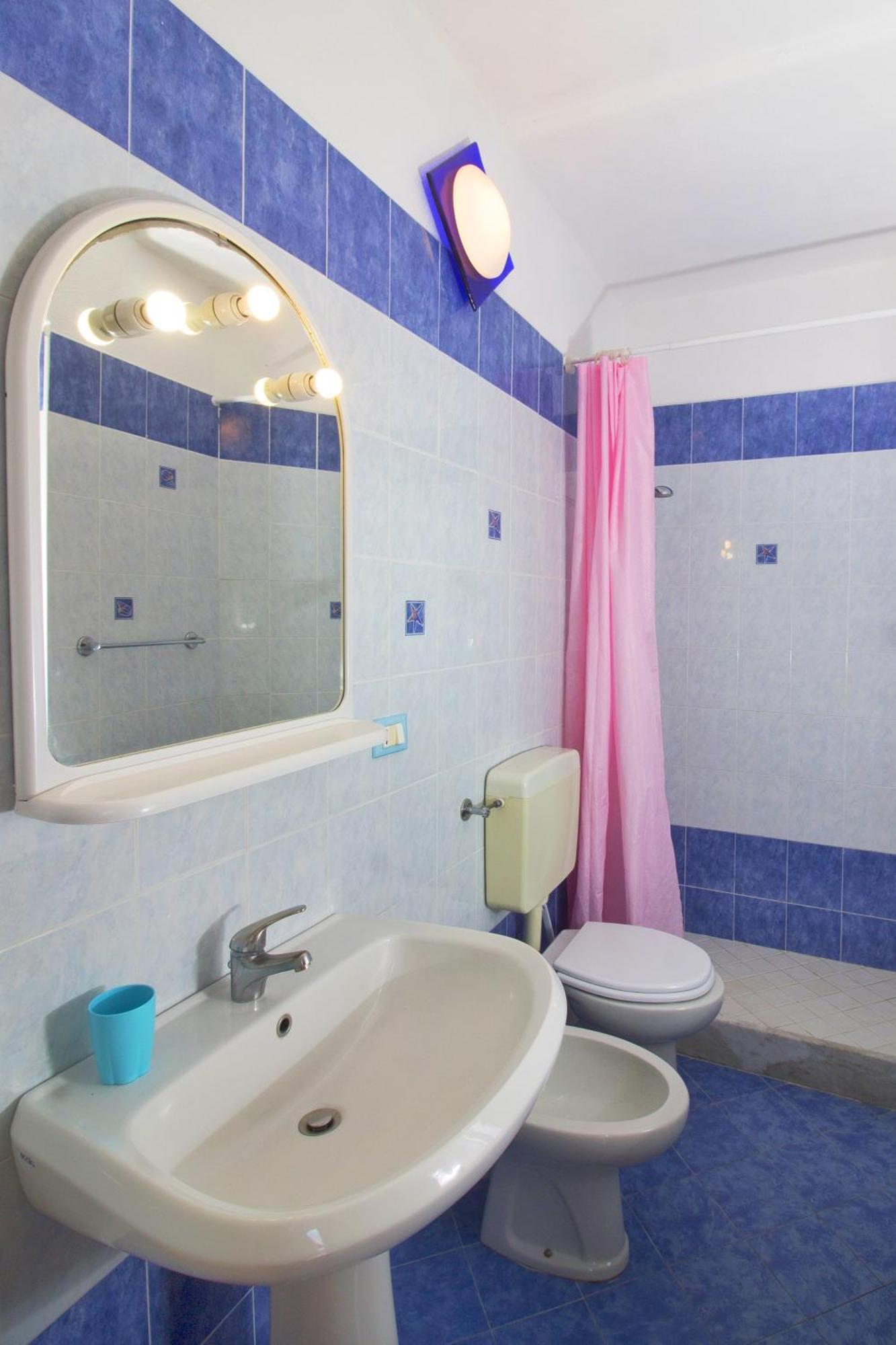 La Turrita Apartments Forio  Luaran gambar