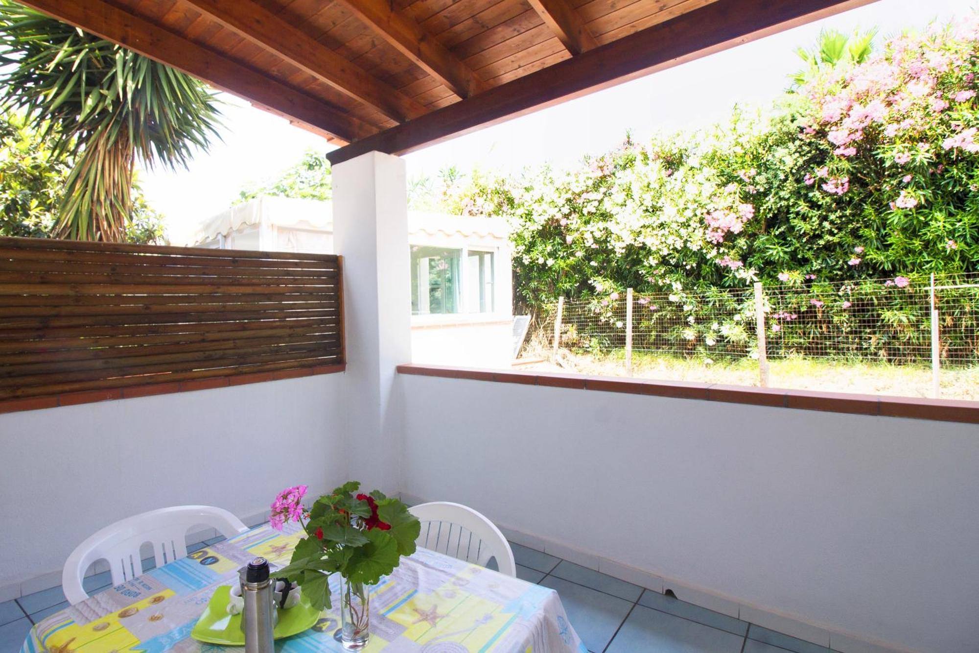 La Turrita Apartments Forio  Luaran gambar