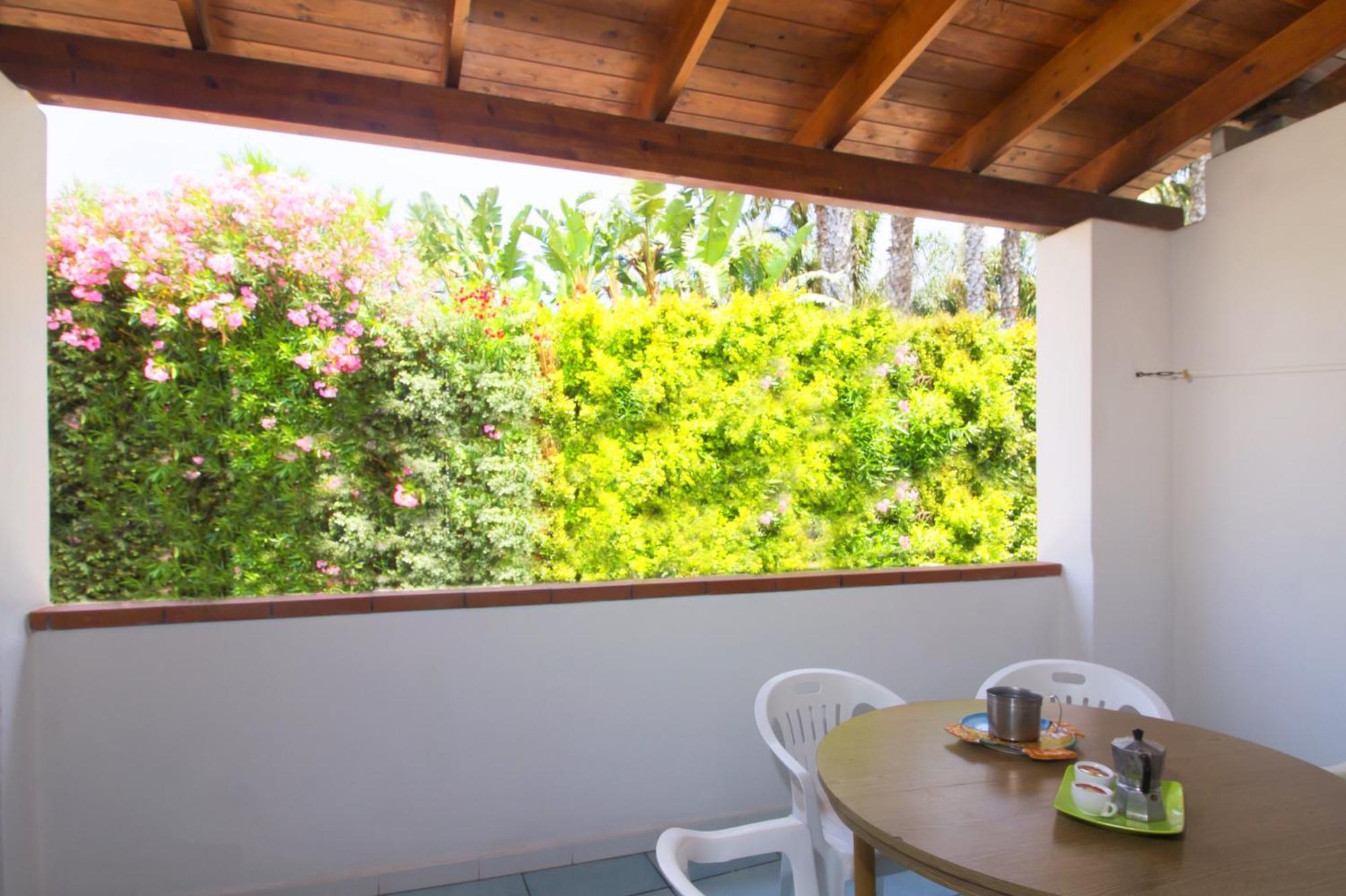 La Turrita Apartments Forio  Luaran gambar